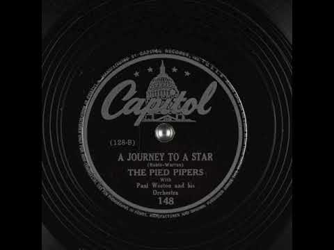 A Journey To A Star (1944) - The Pied Pipers