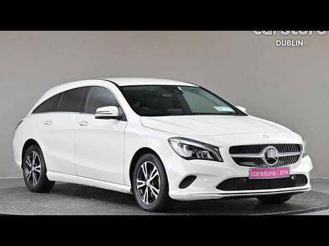 Mercedes-Benz CLA CLA 180 SHOOTING BREAK **HALF LE - Image 2