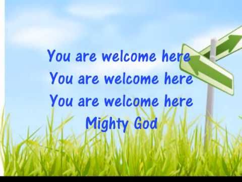 The Welcome Song - Absolute Modern Worship for Kids