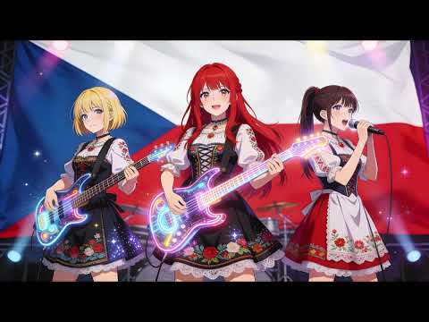 If Czech Republic's Anthem was an Anime Opening (Symphonic Pop Cover) 🇨🇿