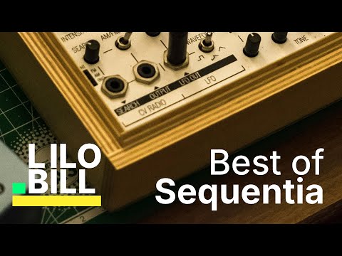 Best of: Sequentia (Mixed)