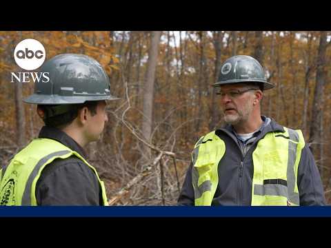Maine’s loggers and fishermen speak up about tariffs and higher diesel costs