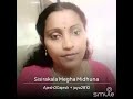 YouTube Film Song Sisirakala Megha Midhuna