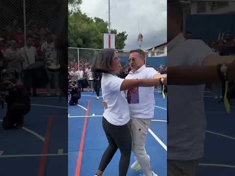 @lacava10oficial Entregamos totalmente rehabilitado el Parque Deportivo de Barrio Unión