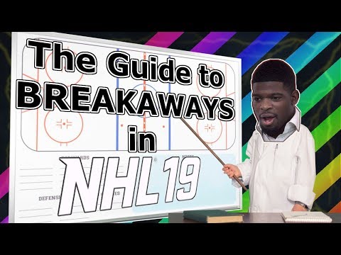 The Guide to SCORING GOALS on Breakaways in NHL 19