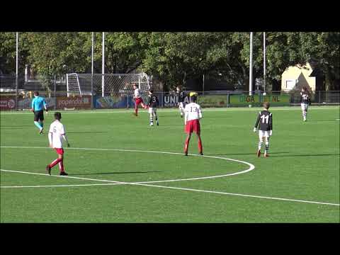 SML JO15 - FC Amsterdam JO15 2de helft 10 oktober 2020