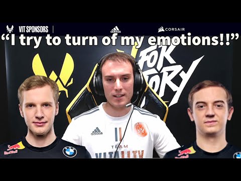 Perkz On Playing Against Caps & Jankos For The First Time!!!