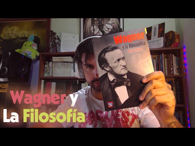 Vídeo relacionado con Wagner y la filosofía (Arte Universal)