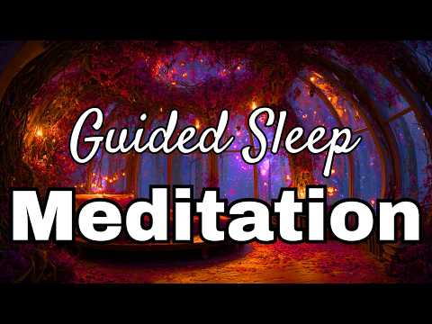 Hypnosis for Sleep | Inner Room of Safety