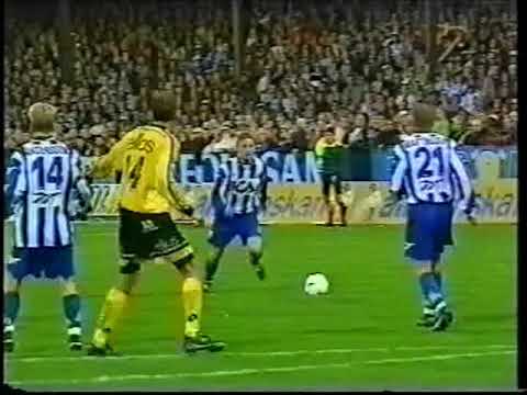 Fotbollskväll: IFK Göteborg - IF Elfsborg 97