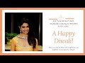 Manasa Varanasi Wishes All A Joy Filled Prosperous And Safe Diwali