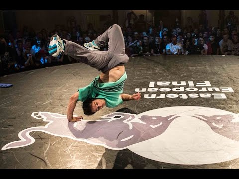 Bboy Showdown in Croatia - Red Bull BC One Eastern Europe Final 2014
