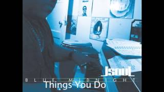 JsouL Blue Midnight: 05 Things You Do(Interlude)