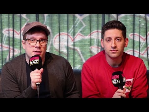 Fall Out Boy's Patrick And Joe Read Your Weird AF YouTube Comments | PopBuzz Meets