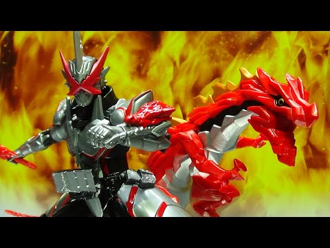 Kamen Rider Saber RKF DRAGONIC KNIGHT & WONDER COMBO SET: EmGo's Reviews N' Stuff