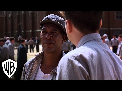 The Frank Darabont Collection: Shawshank Redemption - I Liked Andy
