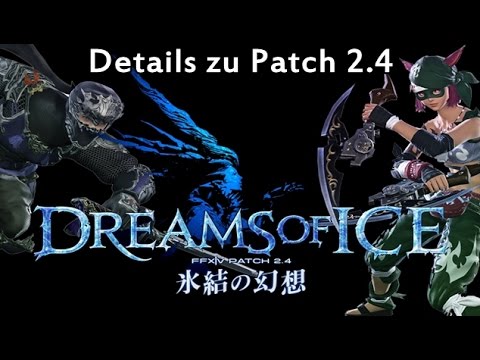 Details zu Patch 2.4 "Dreams of Ice" | FINAL FANTASY XIV: A Realm Reborn