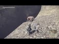 NieR Automata Riding On Moose Oops