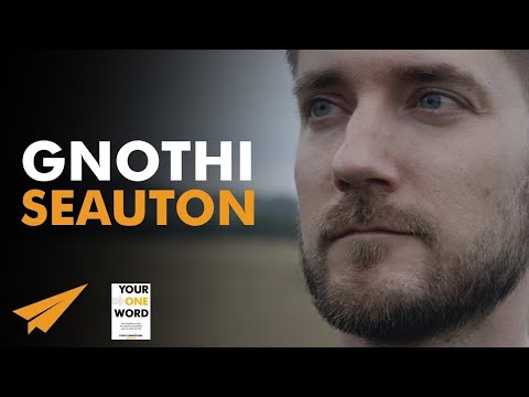 Gnothi Seauton - #BookVideos