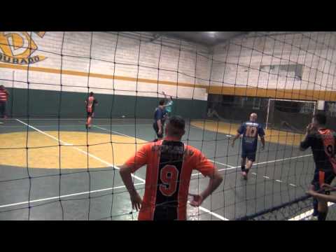 Fluir Futsal x Explosão - Primeiro Quadro (27/10/2015)