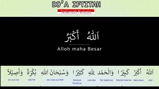 Download lagu Doa Iftitah terjemah pertakat mp3 Download lagu Doa Iftitah terjemah pertakat mp3