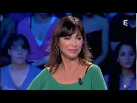 On n'est pas couché - Mathilda May 21/09/13 #ONPC