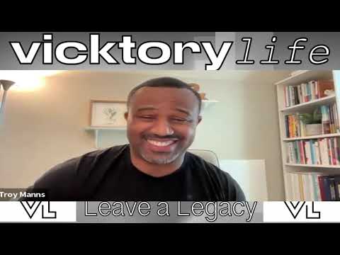 VL Legacy Podcast featuring L.C. Bird Coach Troy Manns