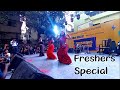 Sharara Dreamam Laila Heramba Chandra College Freshers Party 2022 Viral Dance Freshers Dance