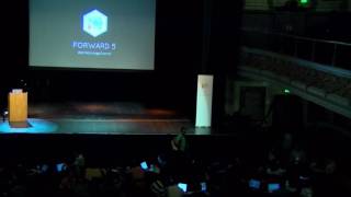 Forward 5: JS Live Stream