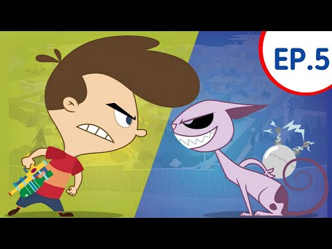 kid vs kat | season 1 episode 5 | in Hindi