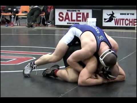 2010 189lb MA All State Finals