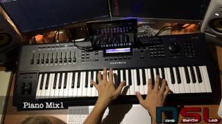 Video thumbnail for Korg iM1 iOS App | No Talking | by DKS SYNTH LAB