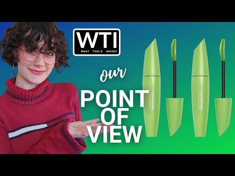 Covergirl Clump Crusher Mascara - WTI product video review