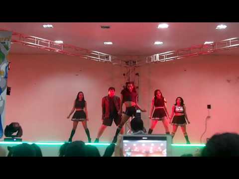 FMHS PINK (COVER) - 우주소녀(WJSN)(COSMIC GIRLS) - CATCH ME