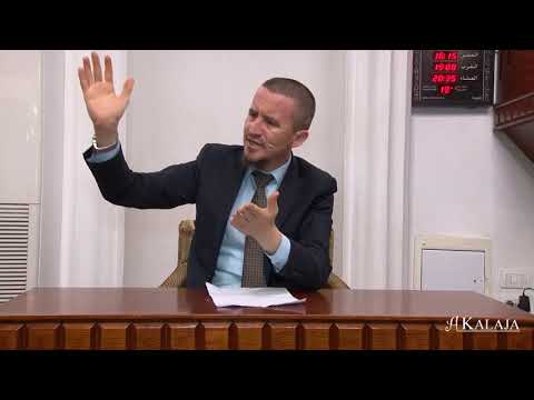 Tezkije - Hadithet e zemrës 15. - Dr. Imam Ahmed Kalaja