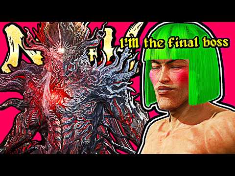 NIOH 3 FINAL BOSS IS EASY - Nioh 3: Rage Montage 9