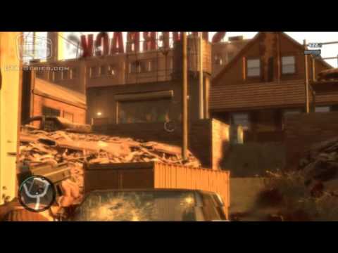 GTA 4 - Most Wanted - Bert Reker