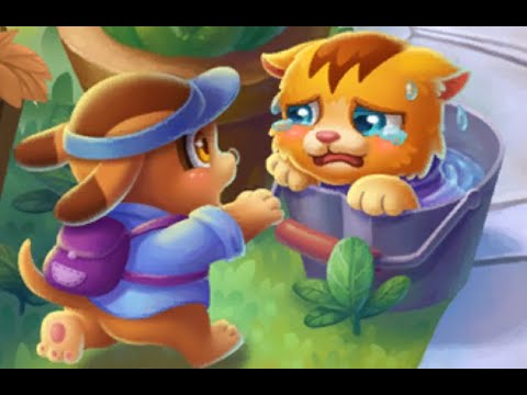 Pet Rescue Saga Level 4228