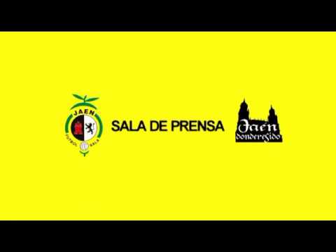 Jaén Paraíso Interior - Catgas Energía (6-3) - Sala de Prensa.