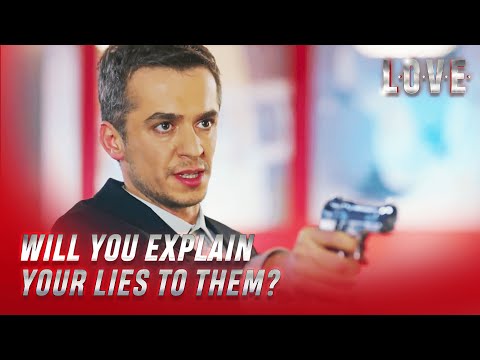 Love - Aşk - Orhan Gets His Revenge on Kerem! - Special Section