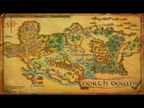 Fornost - Wraith of Water T1