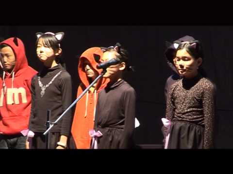 PELKHIL SCHOOL CONCERT 2014 - Song from "Cats"