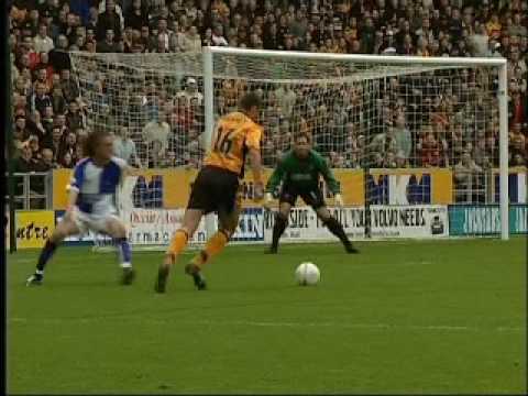 2003/04 Season: Hull City 3 - 0 Bristol Rovers
