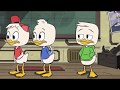 DuckTales Character Profile Huey Dewey And Louie