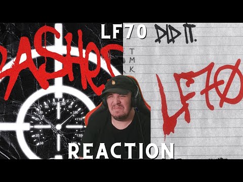 Kraayziie Reacts To LF70 - CRASHERS & DID IT