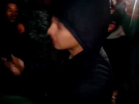 Criminal y Colombiano VS Refrán y Parce (Ezeiza free)