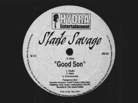 Slade Savage - Good Son [1998]
