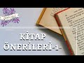 KİTAPLIĞINIZDA MUTLAKA OLMASI GEREKEN KİTAPLAR KİTAPLIĞINIZDA MUTLAKA OLMASI GEREKEN KİTAPLAR