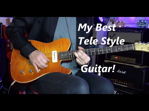 Guitar Junkie EP.34 - Gregor Thinline Burst