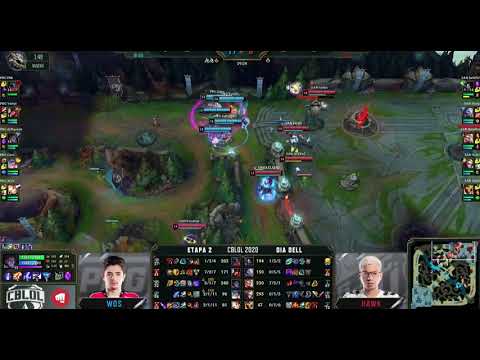 DyNquedo(Sylas) Pentakill | Brazil CBLOL 2020 Split 2